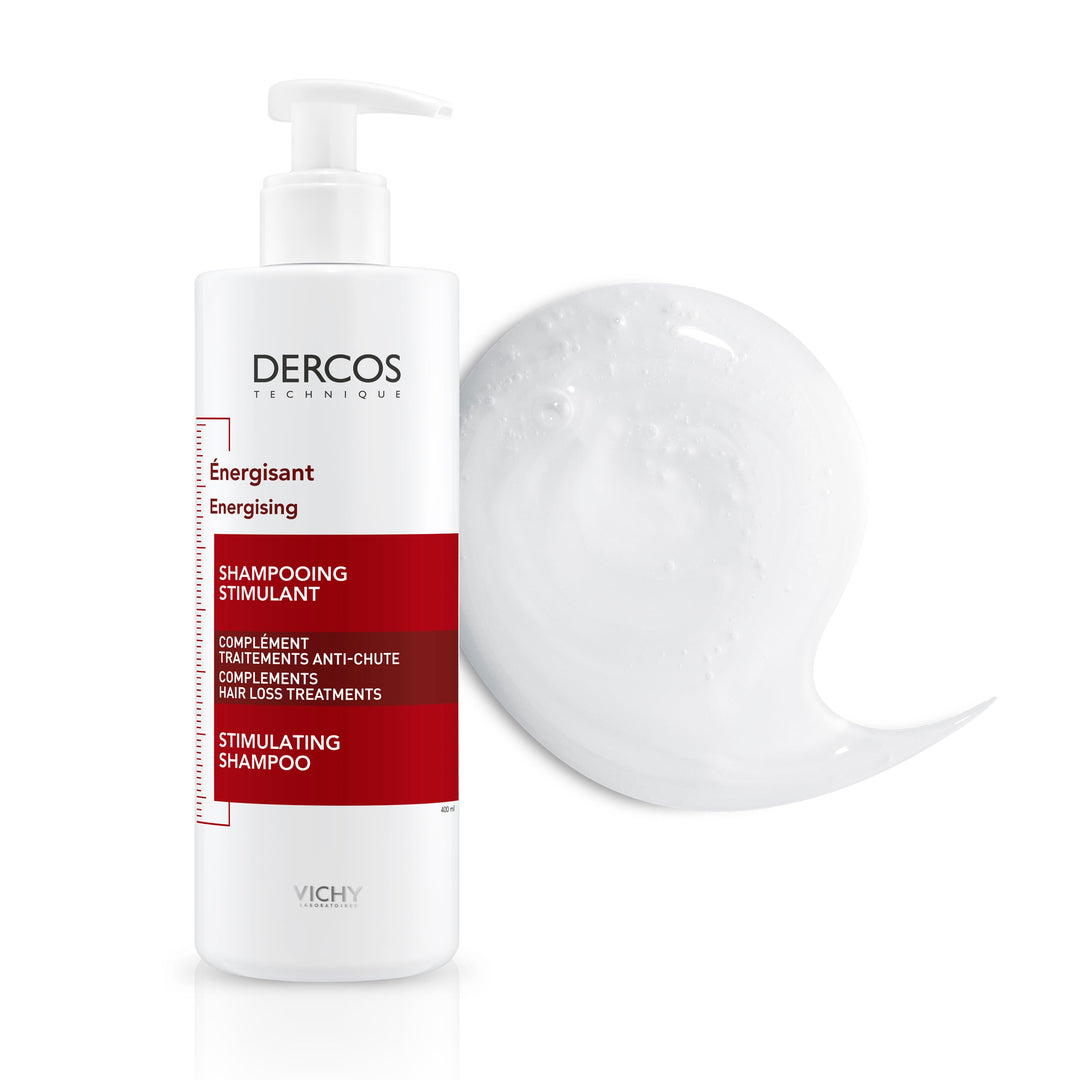 Vichy Dercos, Energising Shampoo Anti Hair-Loss treatment, 400ml