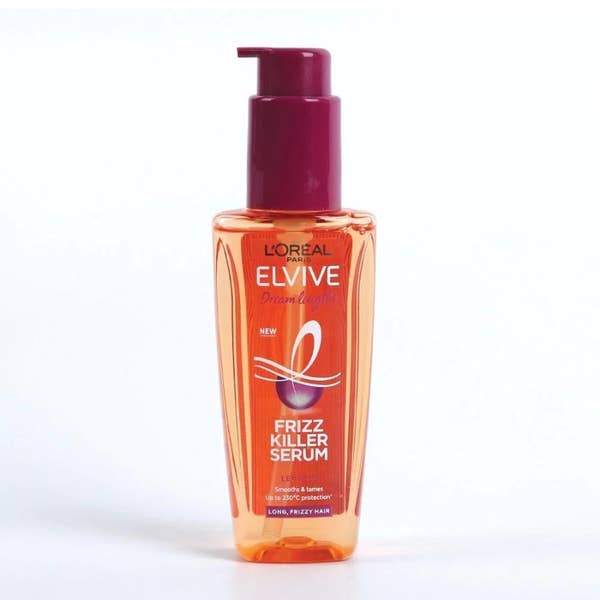 Loreal Paris Elvive Dream Lengths Frizz Killer Serum 100ml