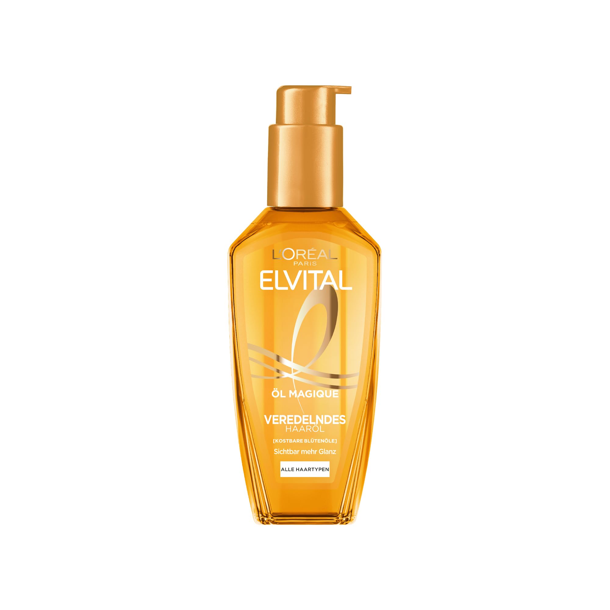 LorealParis Elvital Oil Magique Refining Hair Oil for All Hair Types 100ml