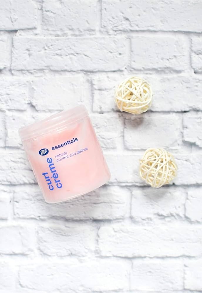 Boots Essentials Curl Creme x 250ml by Boots Essentials