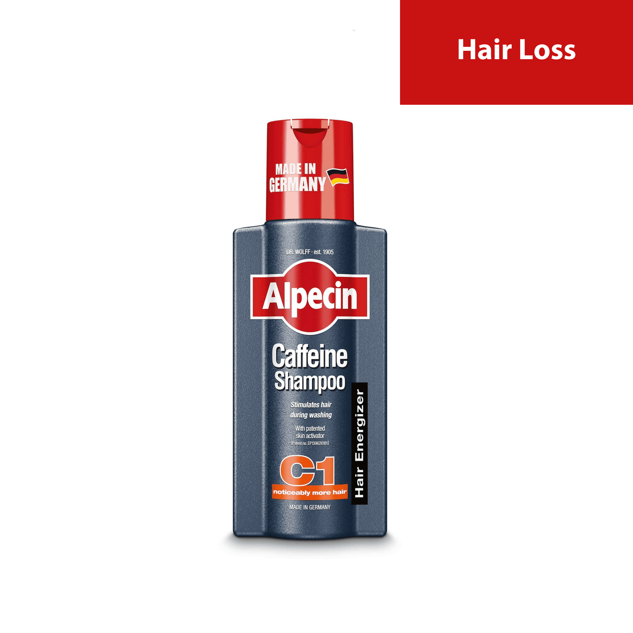 Alpecin Caffeine Shampoo C1 (250ml)
