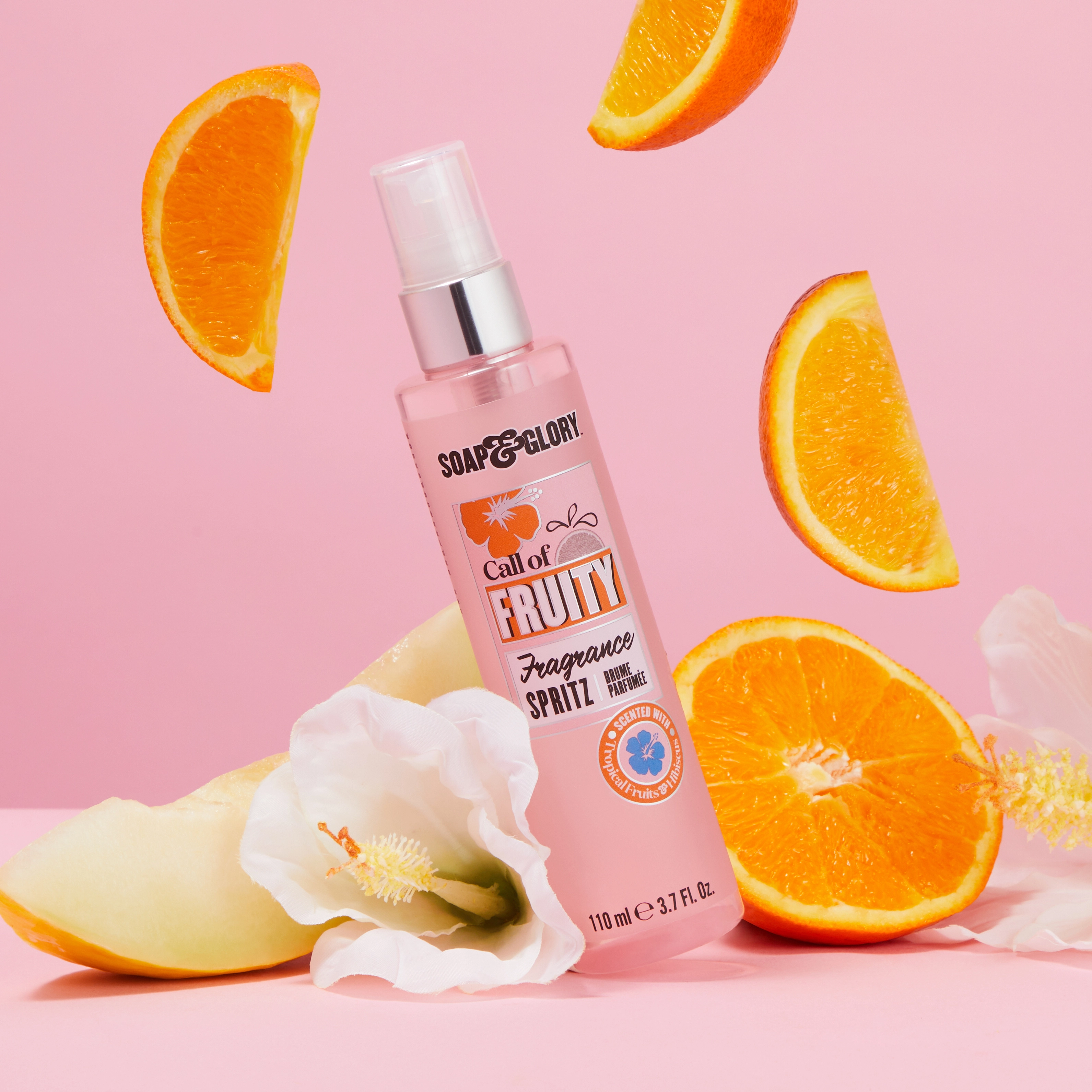 Soap glory body spra Call Of Fruity Body Mist 110ml