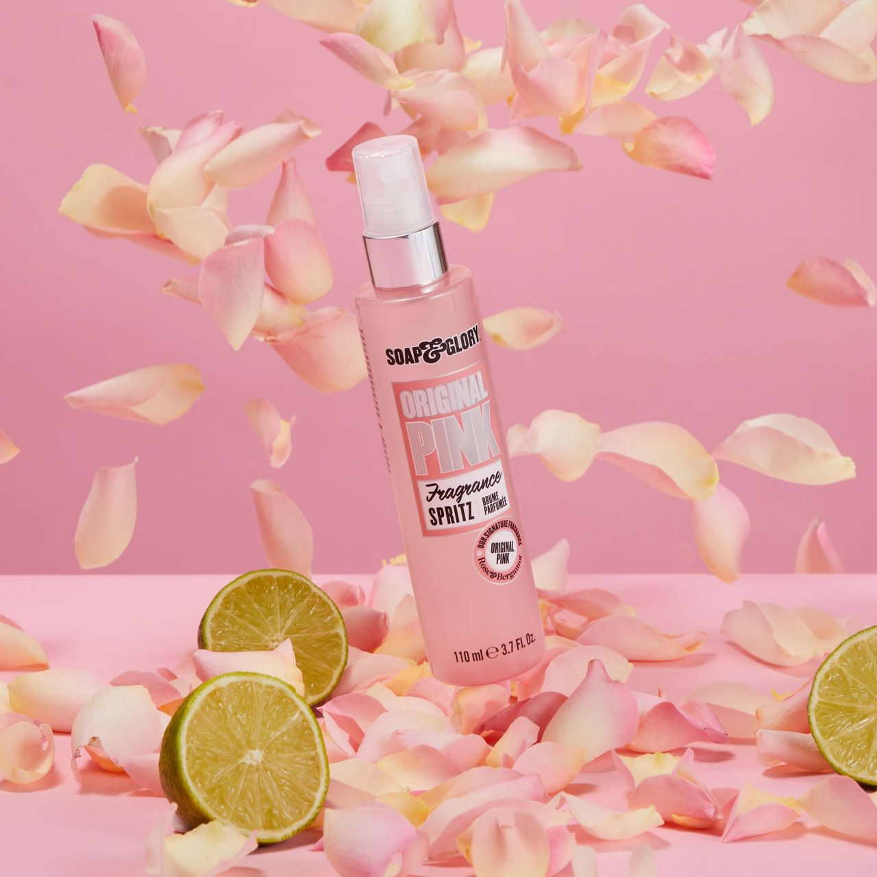 Soap & Glory Original Pink 