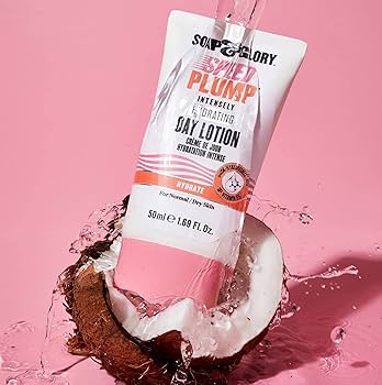 sop and glory Speed Plump Intensely Hydrating Day Lotion Moisturiser