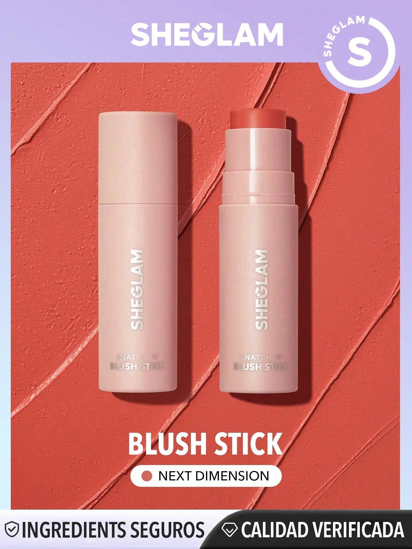 Sheglam-Snatch 'N' Blush Stick-Next Dimension