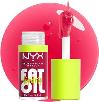 Nyx lip oil (05 newsfeed)