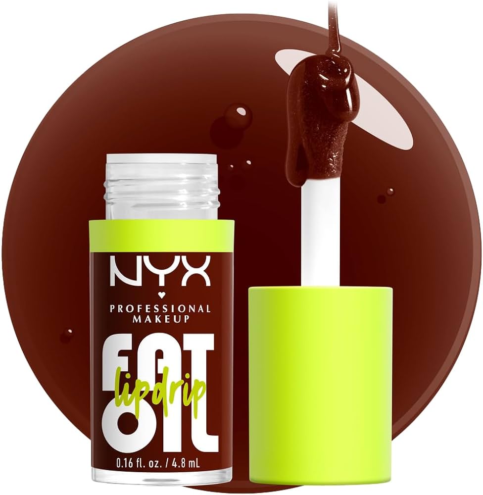 NYX-lip oil(status update-08)
