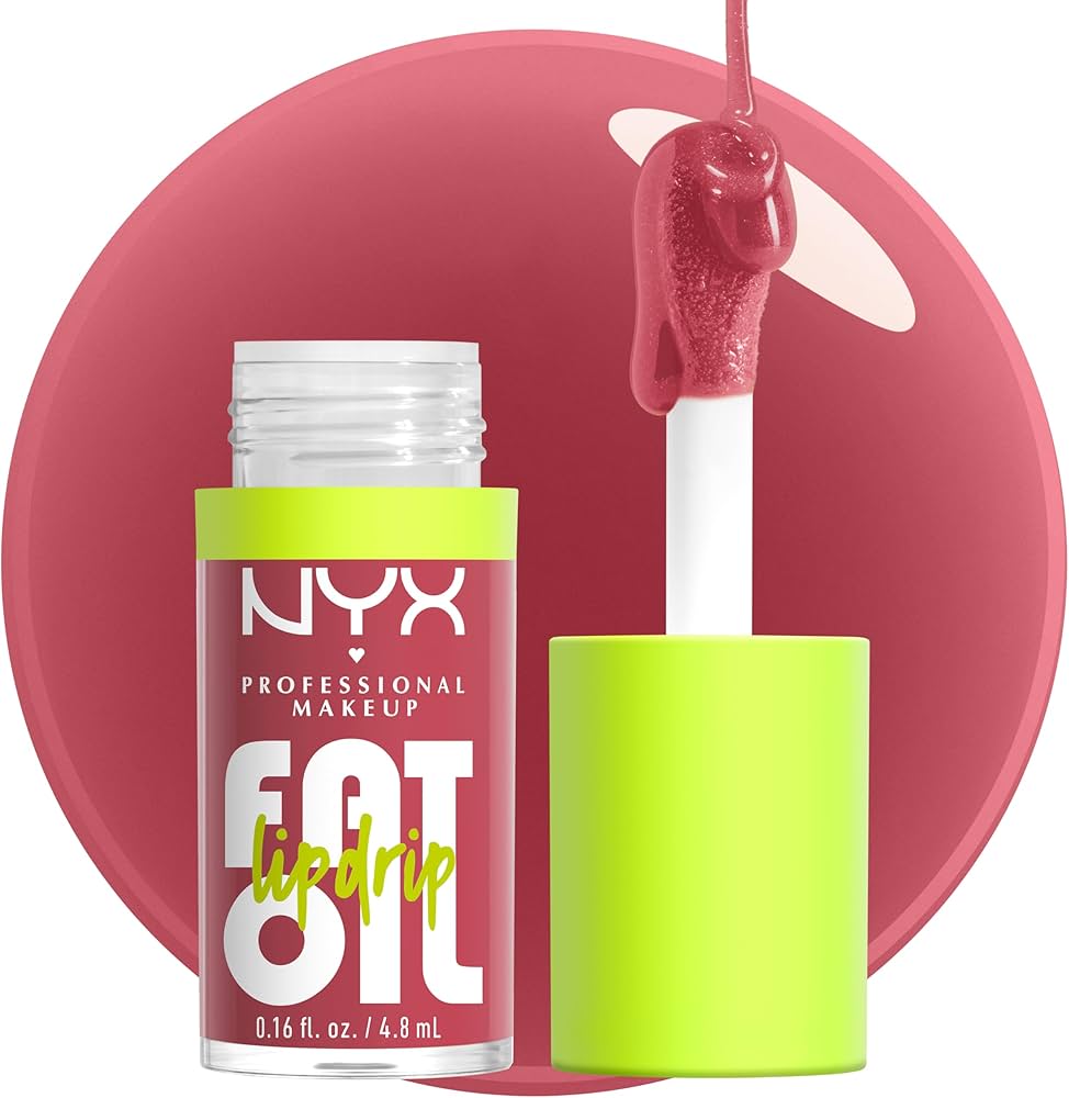 NYX-lip oil(Chillin Like a Villain (09)