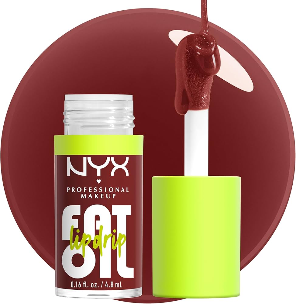 NYX-lip oil(inside scope(14)