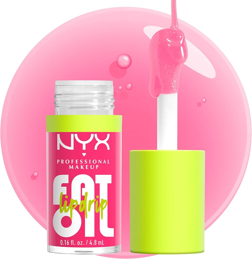 NYX -lip oil (missed call(05)