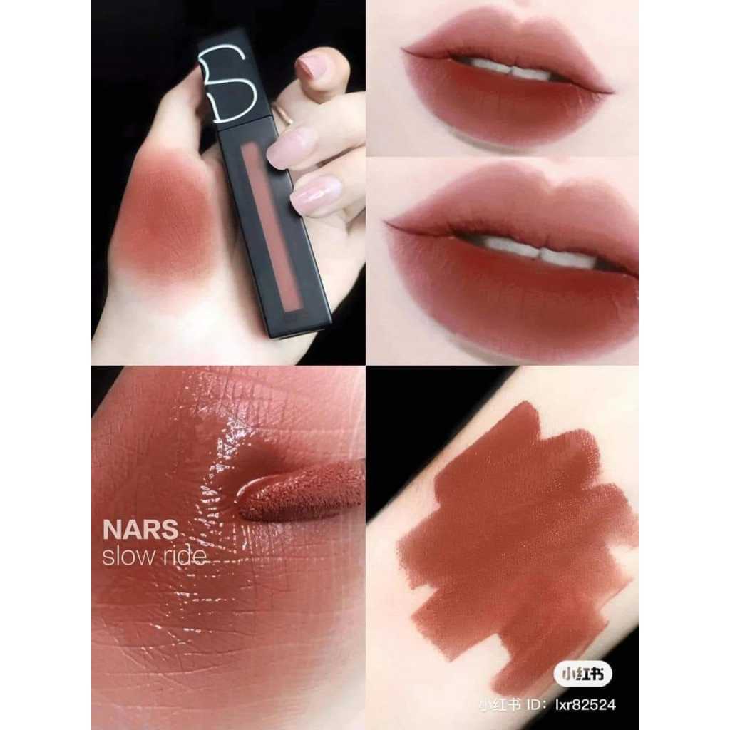 Nars powermatte lip pigment (slow ride )