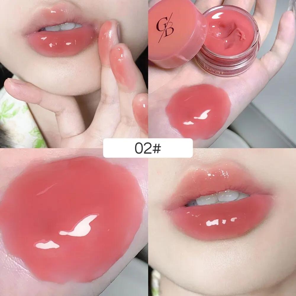 Gege Bear - Jam Lip Gloss - (02)