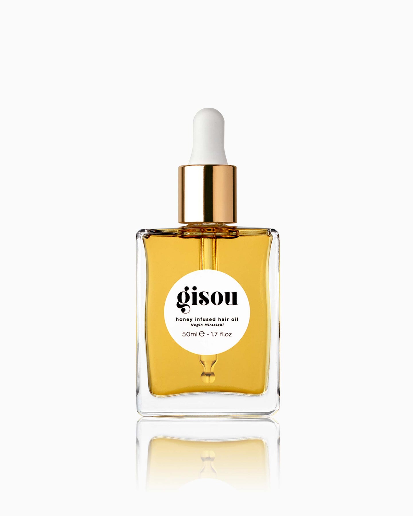 Honey Infused Hair Oil 50ml
