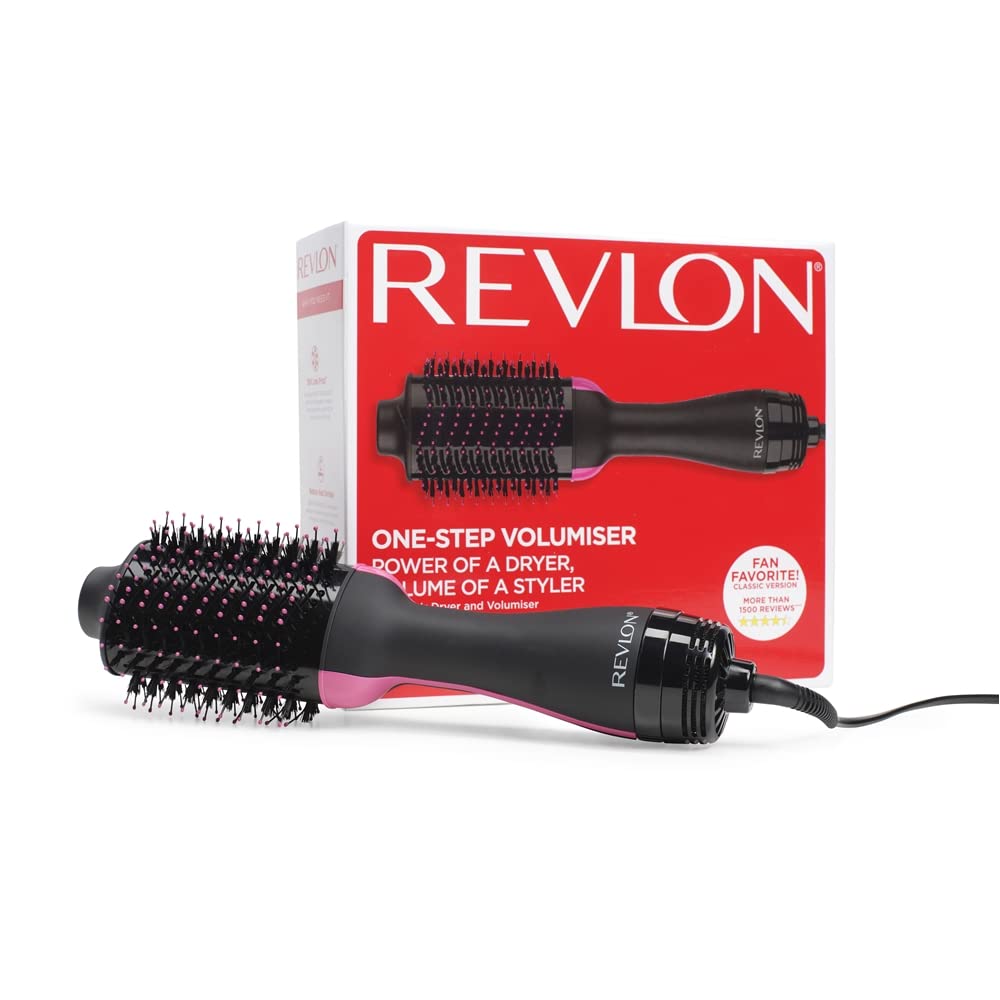 Revlon-one Step Volumizer Hair Dryer and Styler