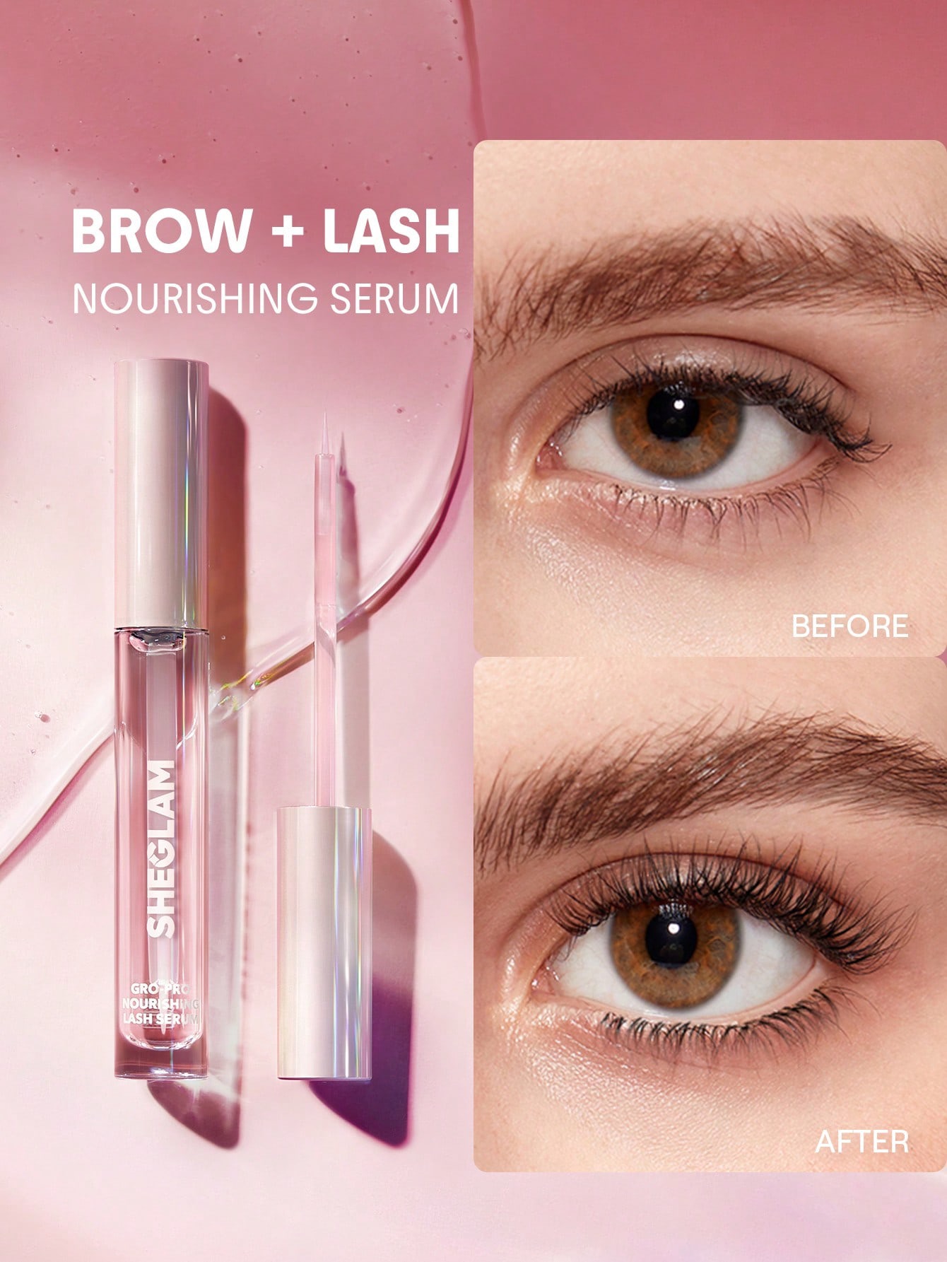 Sheglam-Gro-Pro Nourishing Lash Serum