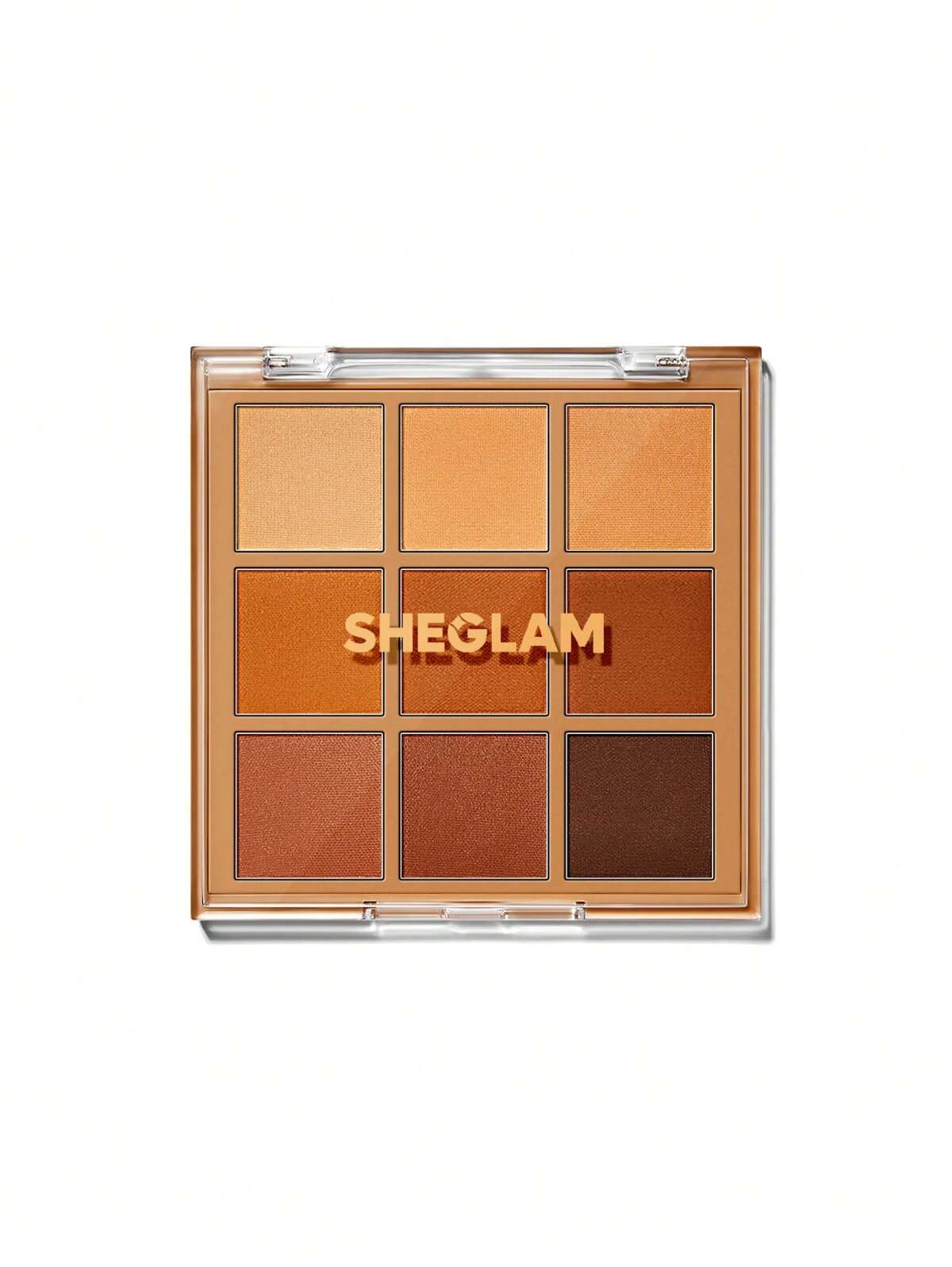 Sheglam-Nine To Fine Eyeshadow Palette-Nomadic