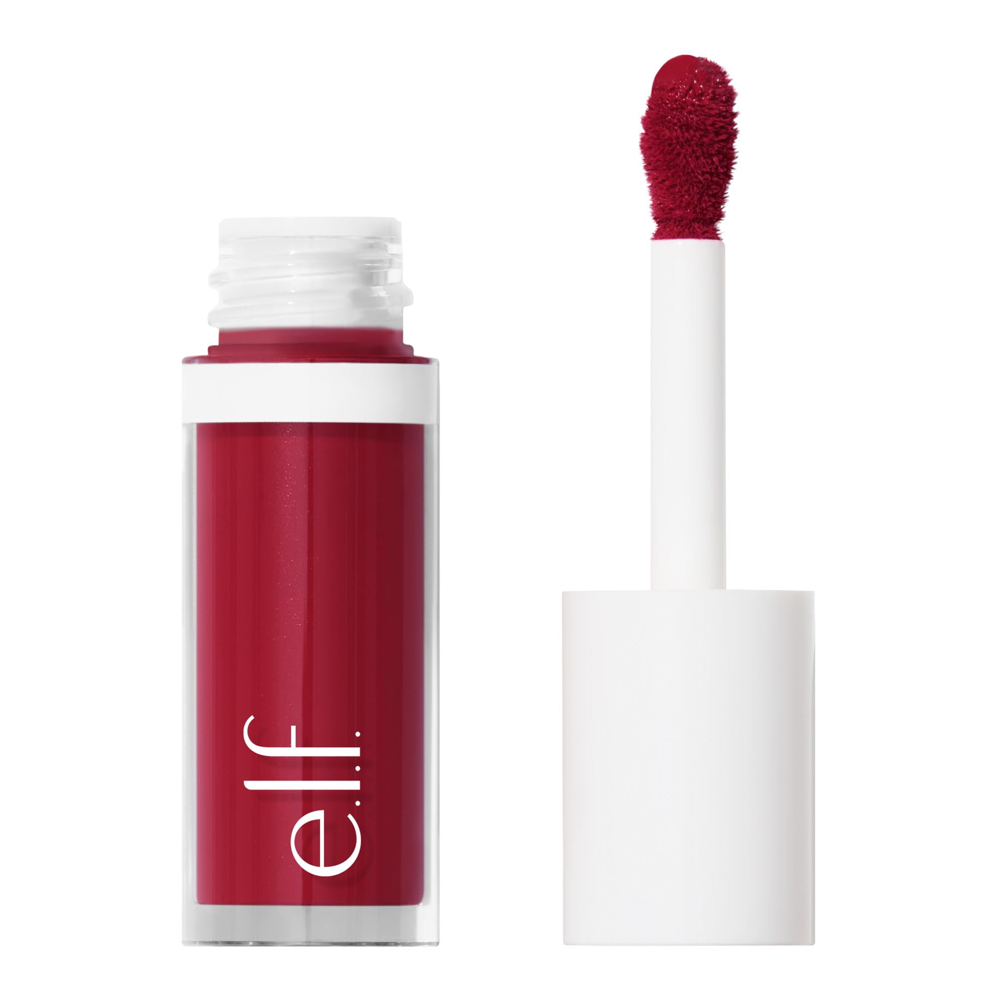 elf blush liquid shade( berry well)