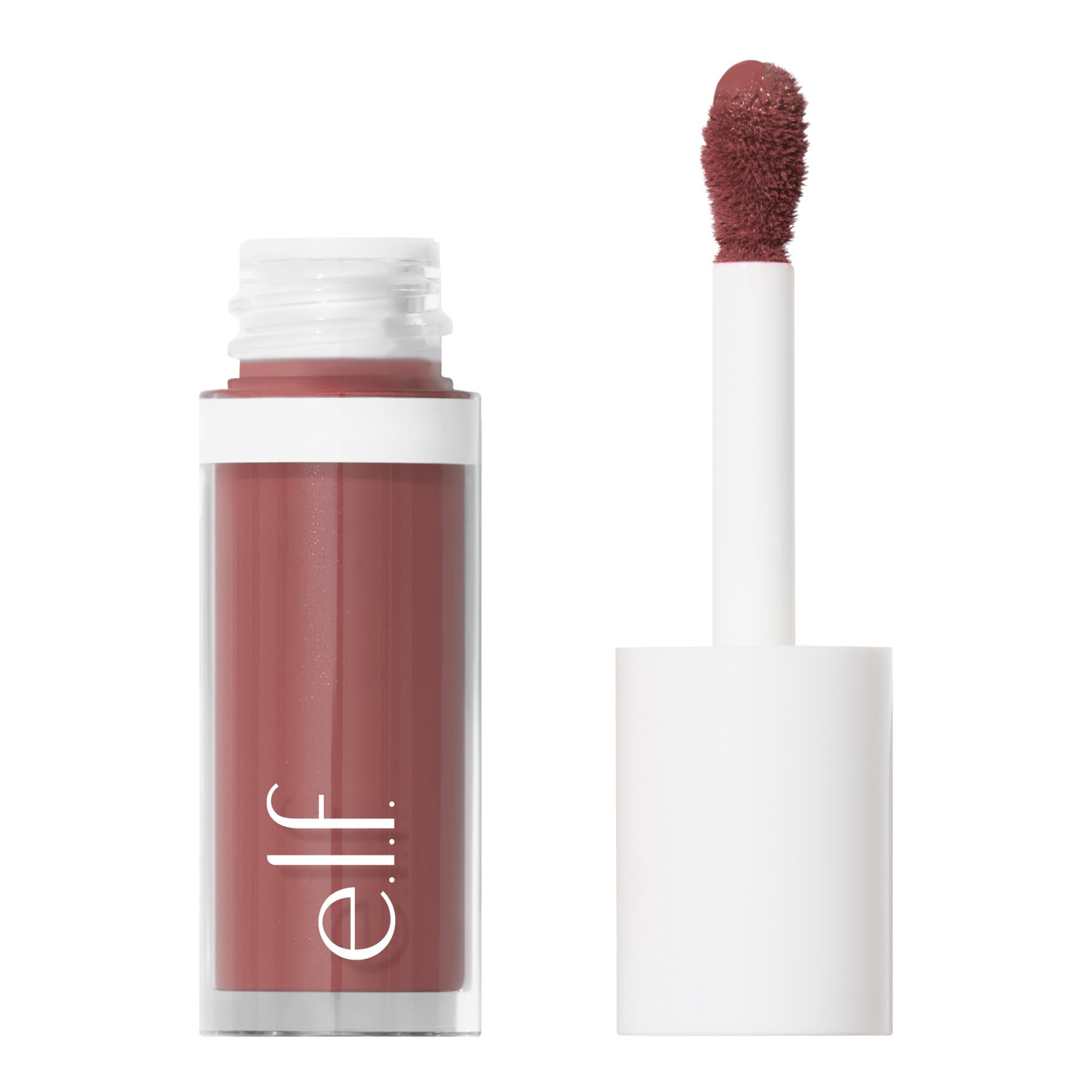 elf liquid blush ( suave mauve)