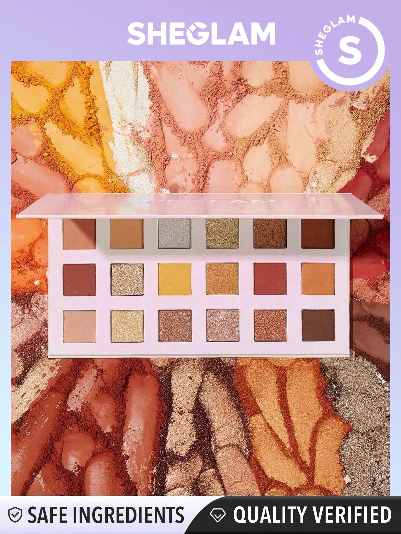 Sheglam-Artistry Palette - Sheglam-Artistry Palette - Bejewelled