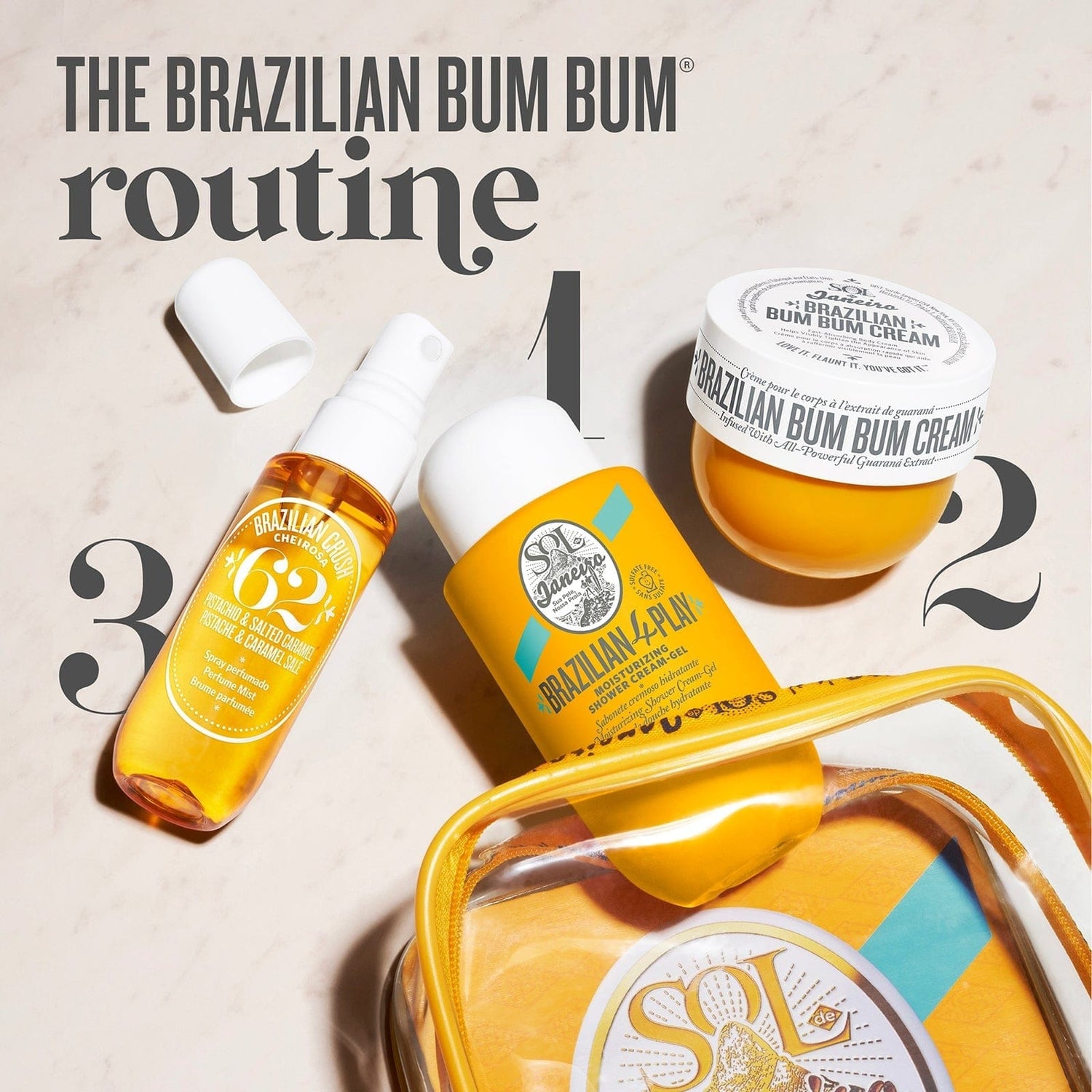 Sol de Janeiro Bum Bum Jet Set 