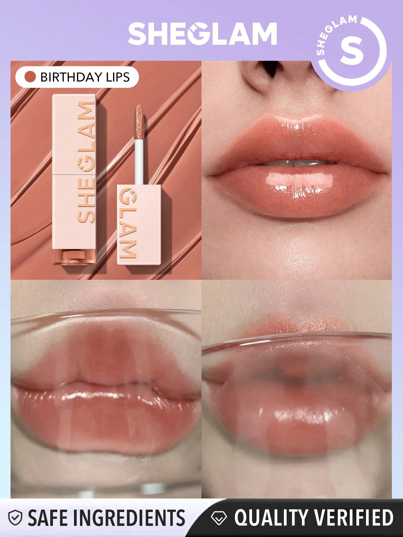 Sheglam-Take A Hint Lip Tint-Birthday Lips
