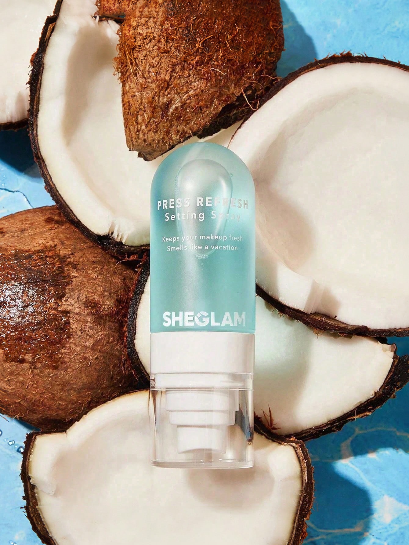Sheglam-Press Refresh Setting Spray