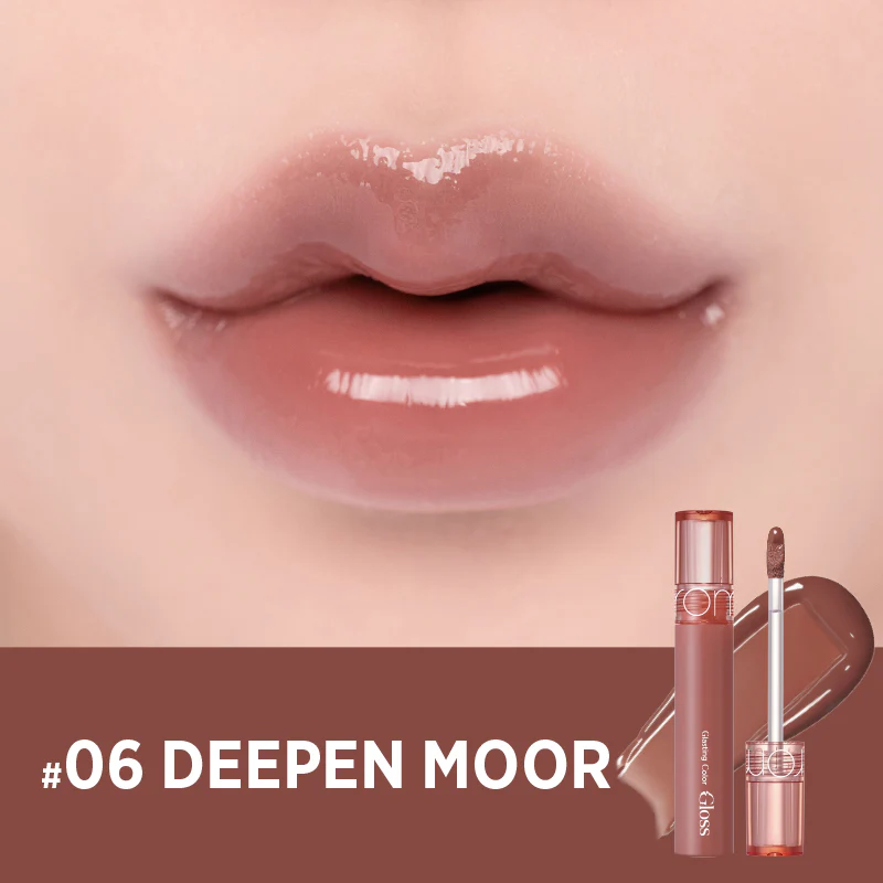 Romand-Glasting Color Gloss (06)