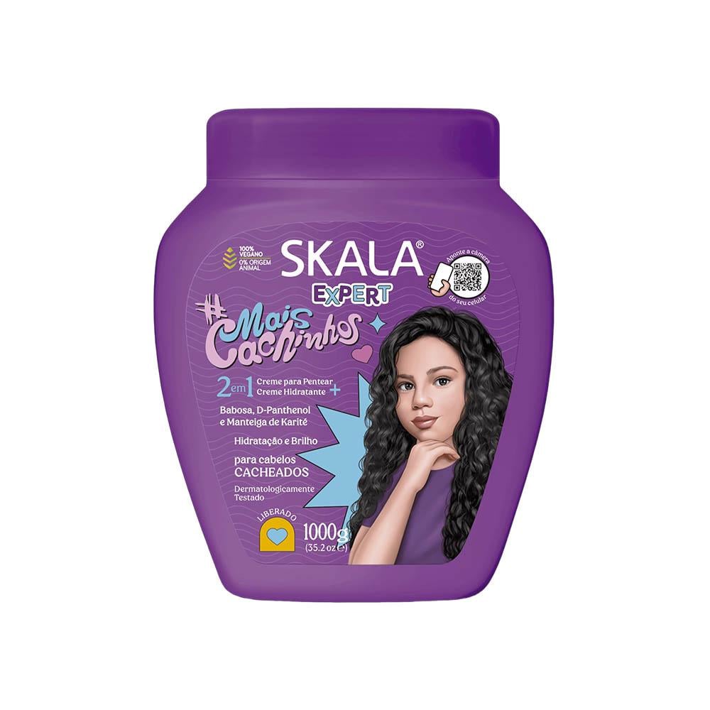 Skala Expert Mais Cachinhos Cream for Children - 1000 gm