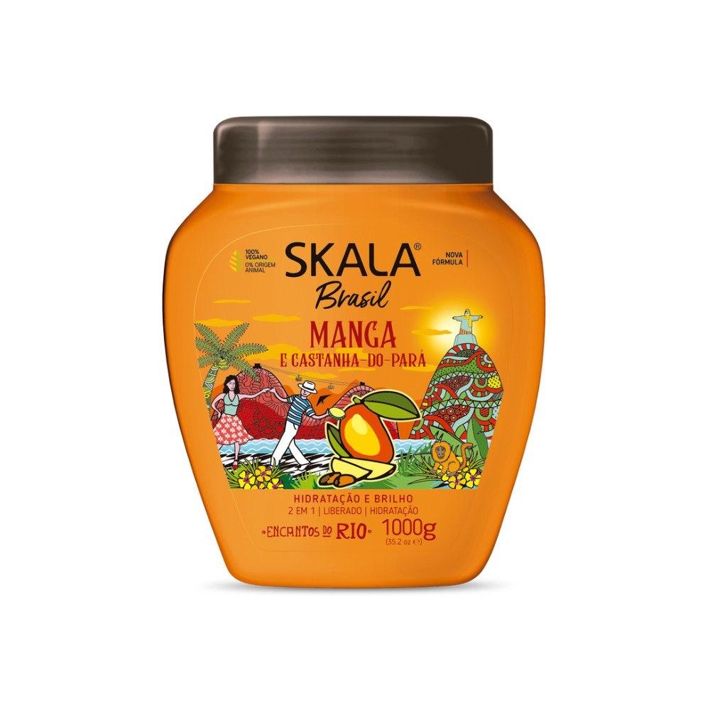 Skala Brasil Mango Creme - 1000g