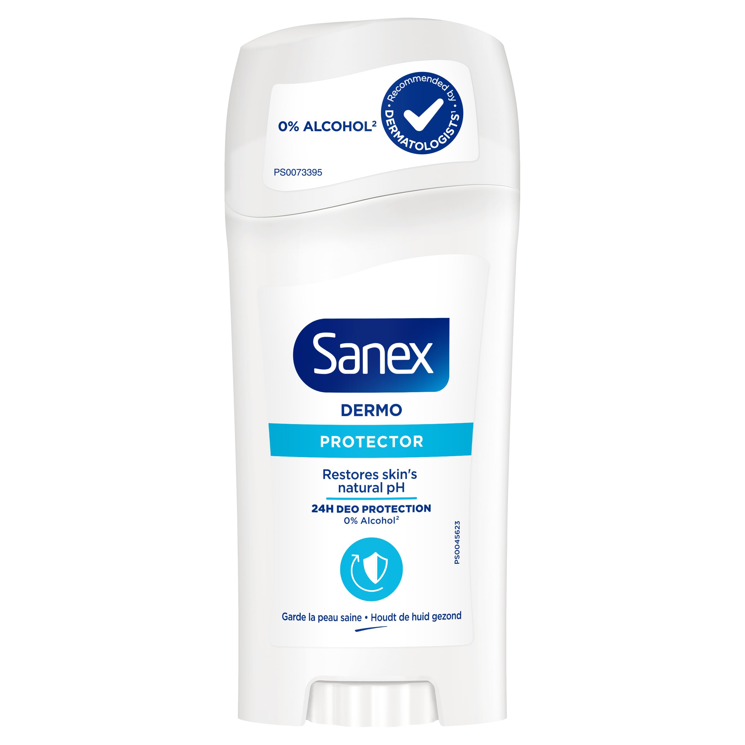 SANEX - Dermo Active Fresh Protection Deodorant Stick 24 Hours - 65ml