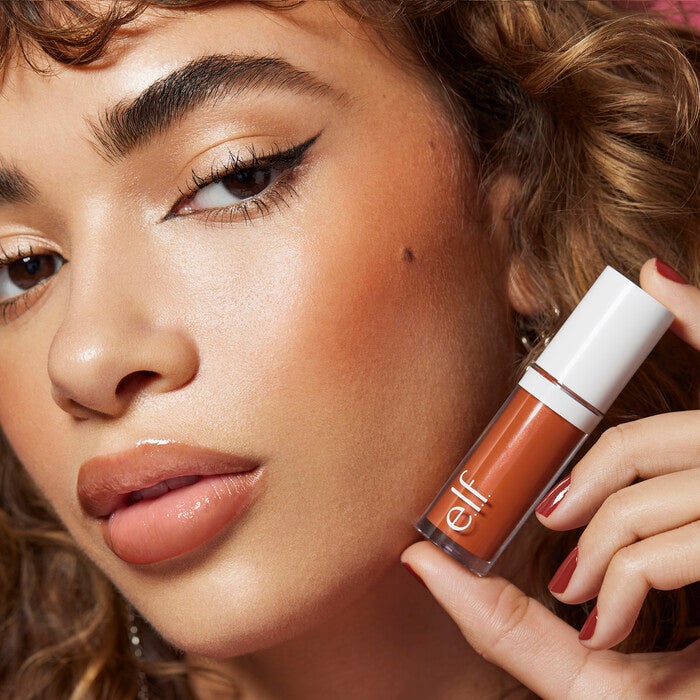 Elf Camo Liquid Blus-bronze ()bombshell