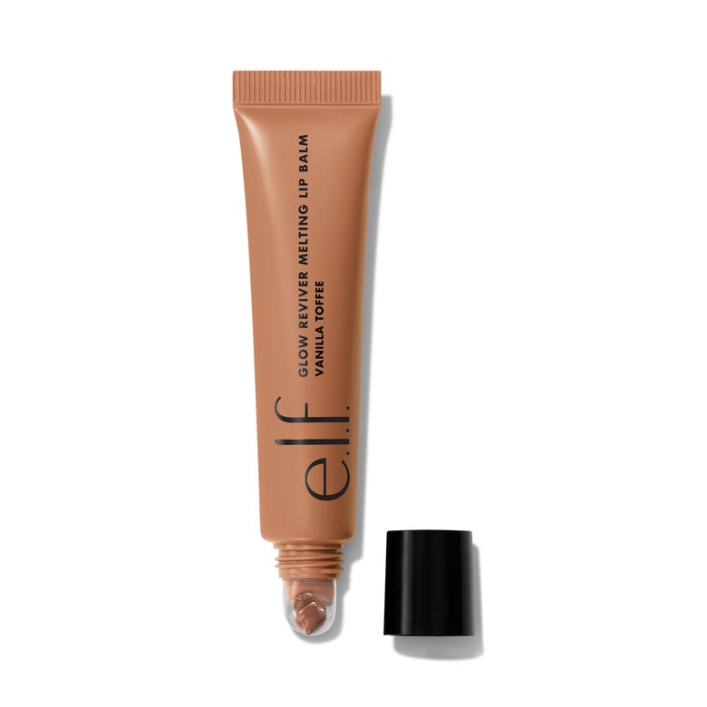 Elf Glow Reviver Melting Lip Balm-vanilla toffee