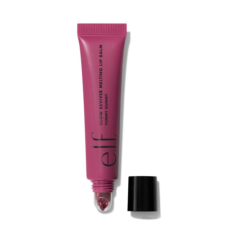 Elf Glow Reviver Melting Lip Balm -yummy gummy