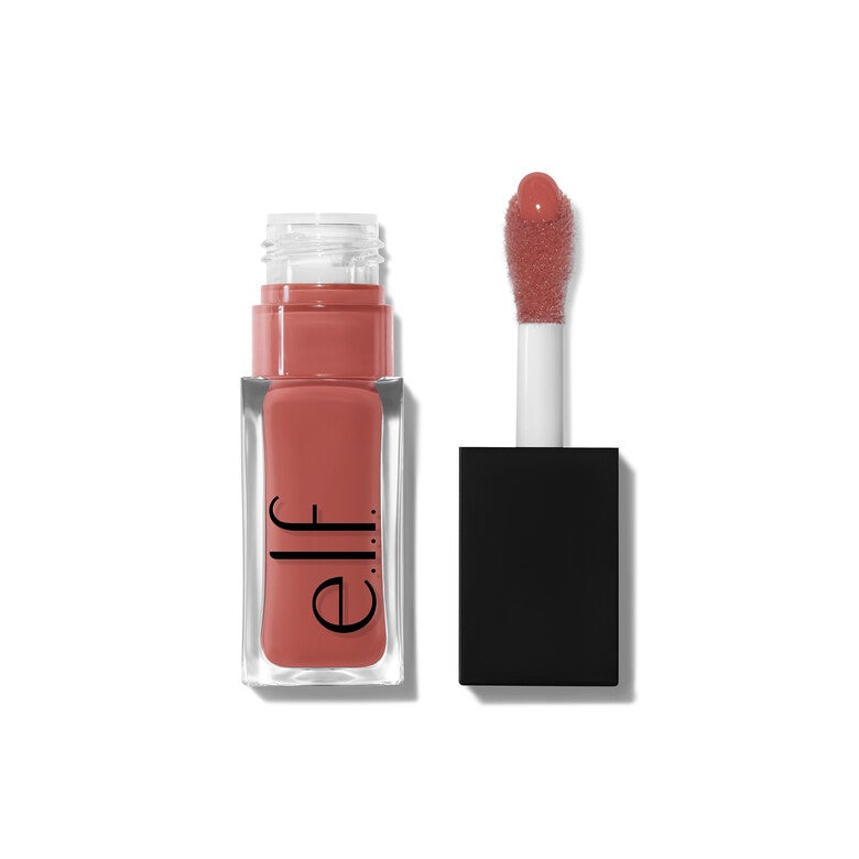 Elf-Glow Reviver Lip Oil-It's Giving Guava 