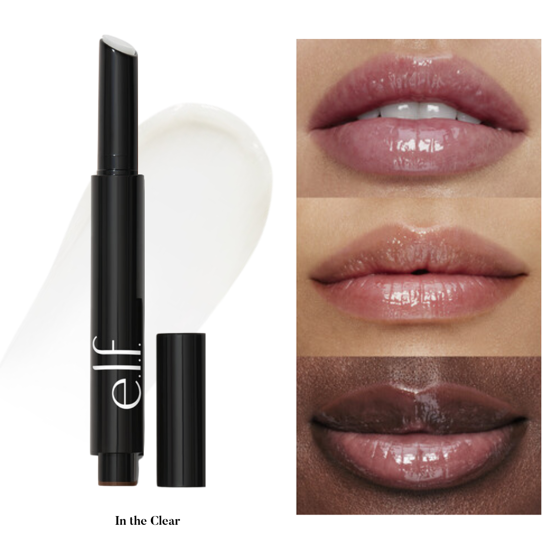Elf Pout Clout Lip Plumping Pen(clear)