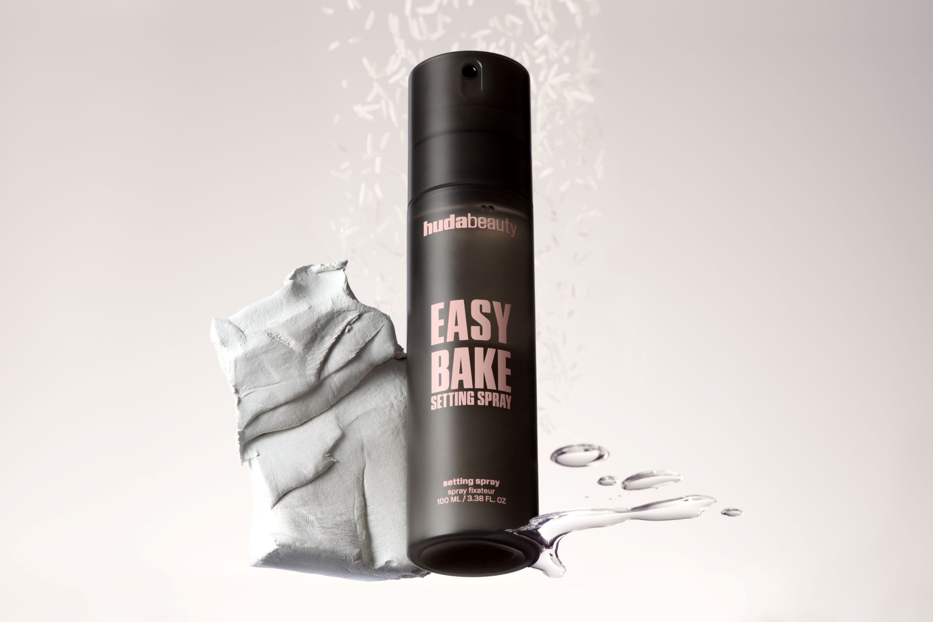 Huda beauty Easy Bake Setting Spray with 16-Hour Wear
