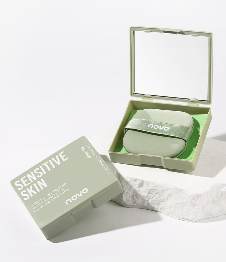novo - Skin-Friendly Blotting Paper 