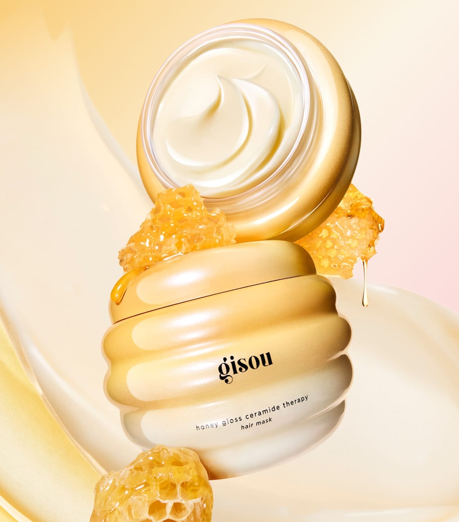 Gisou Honey Gloss Ceramide Therapy Hair Mask (75ml)