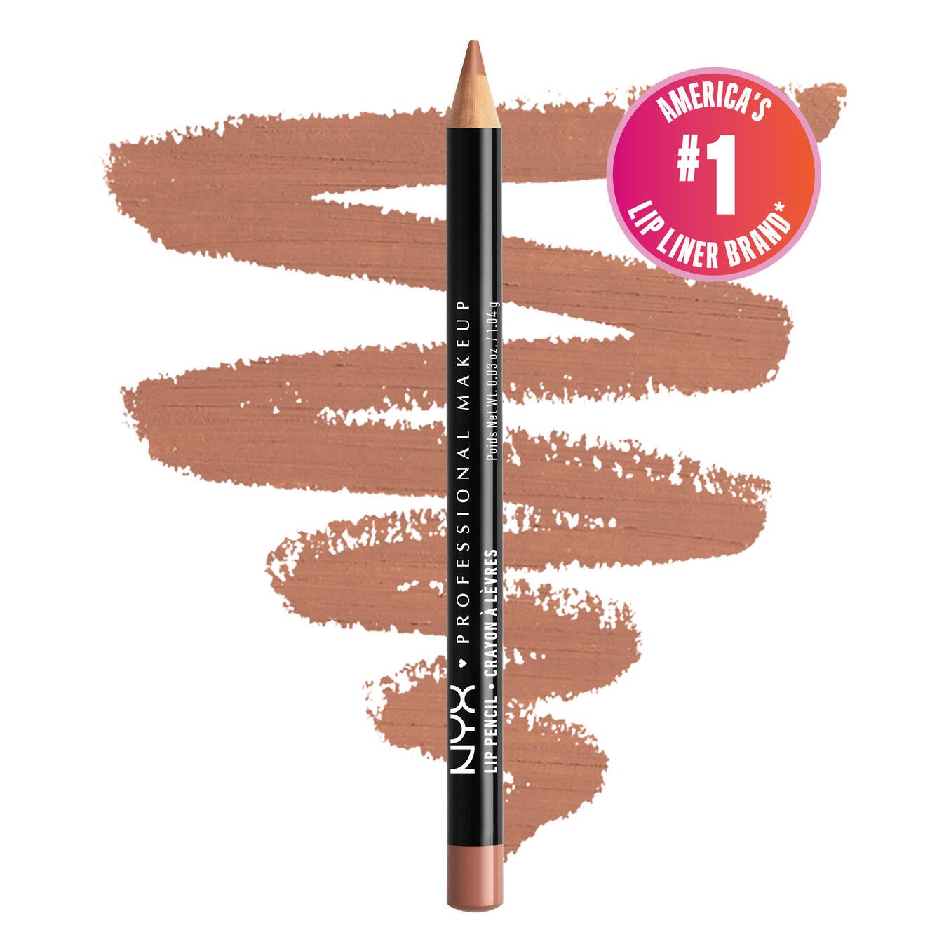 Nyx lipliner (natural )