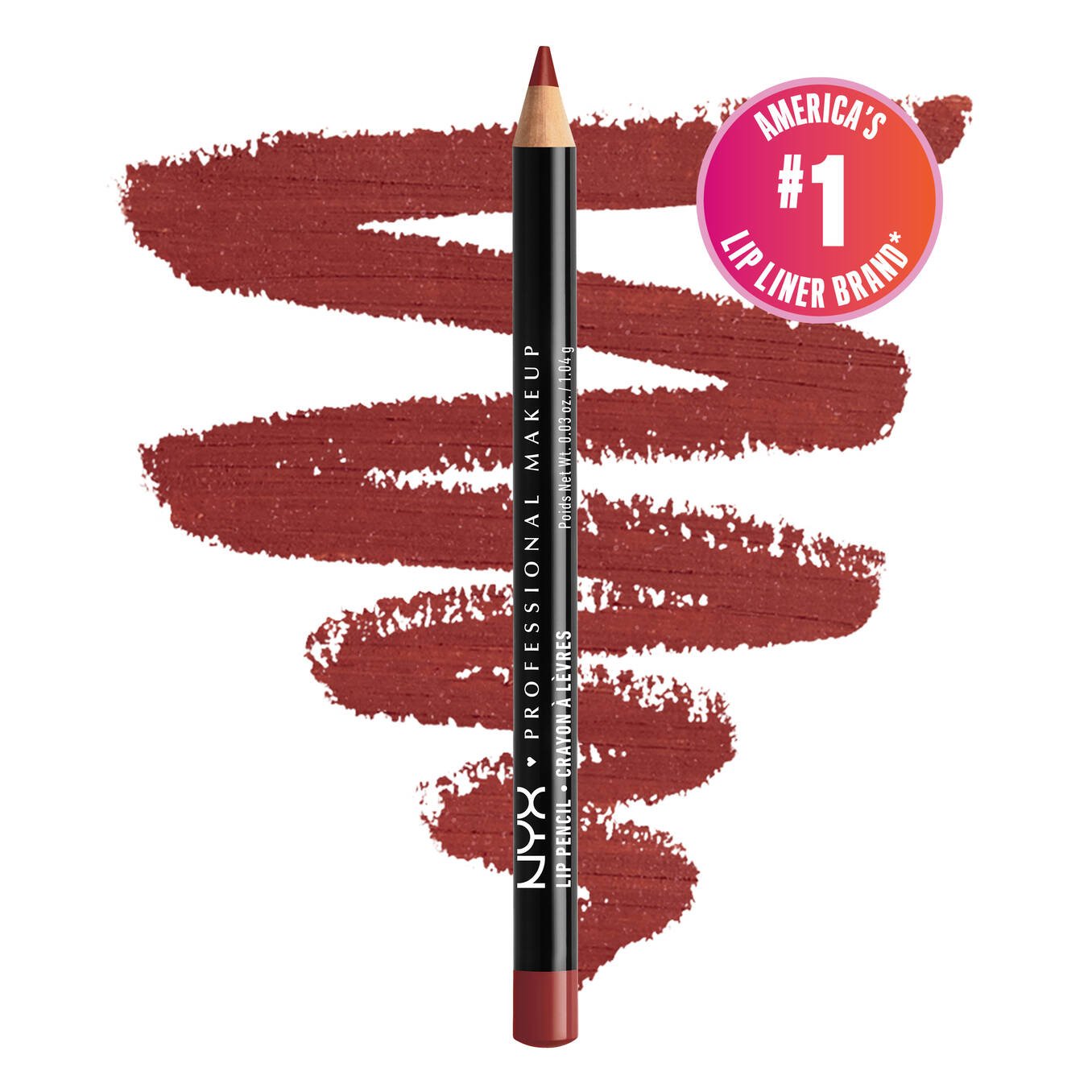 Nyx lipliner (Auburn)