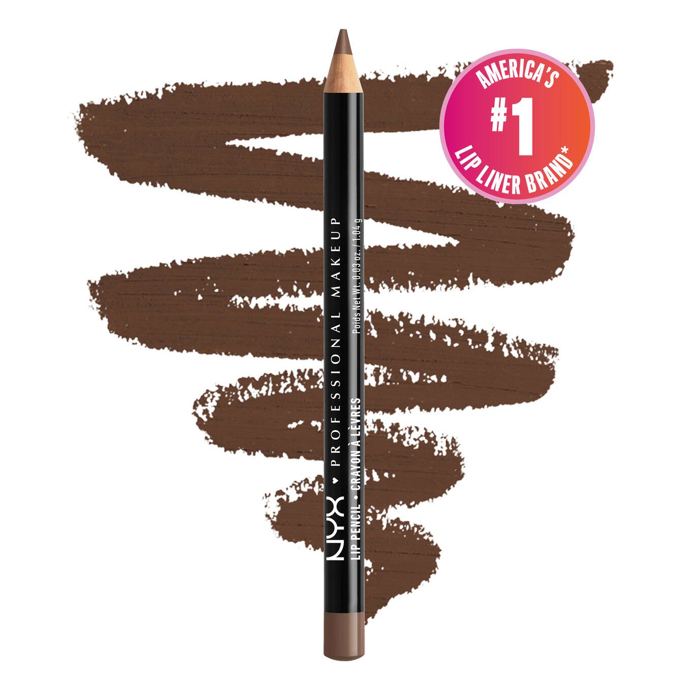 Nyx lipliner (espresso)
