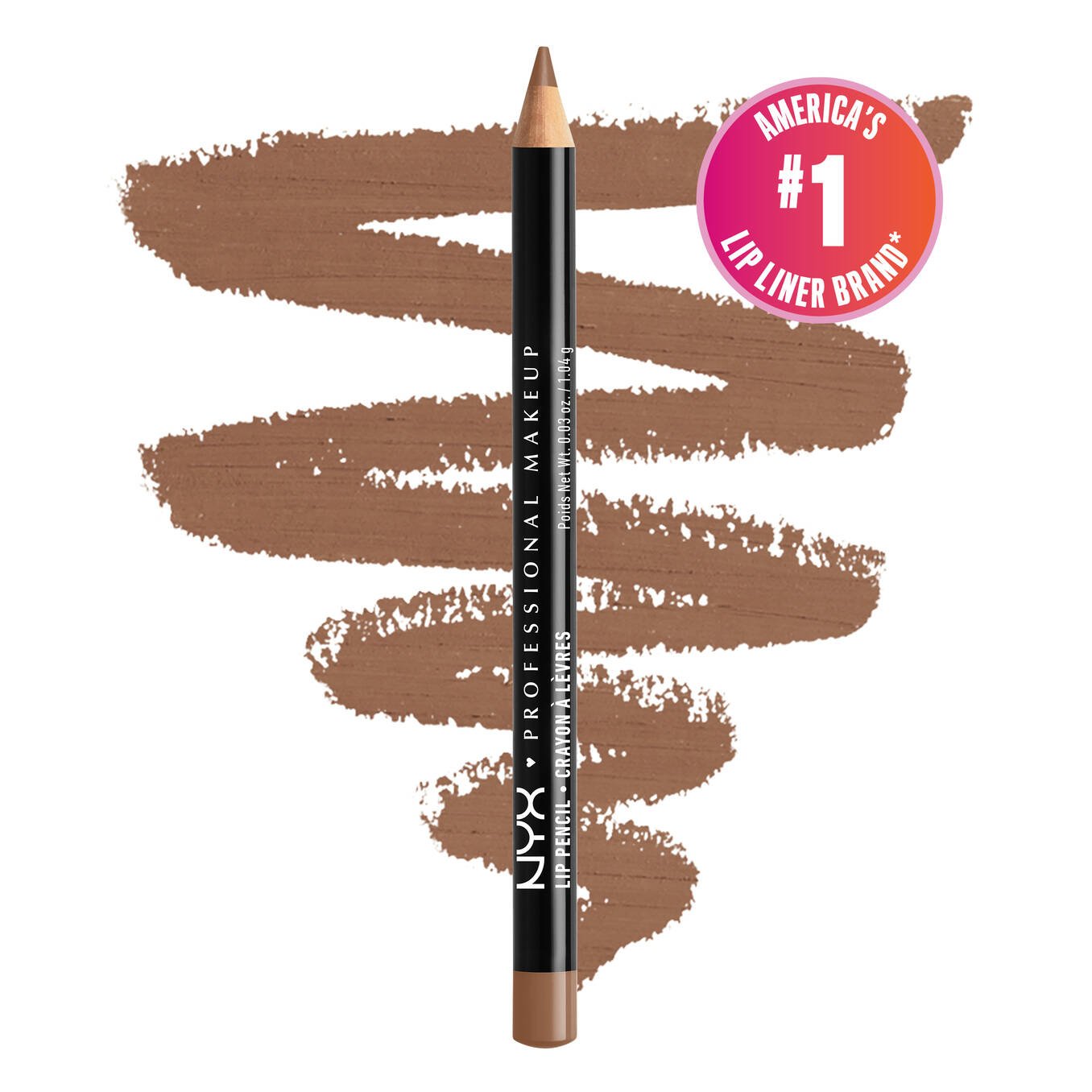Nyx lipliner (nude truffle)