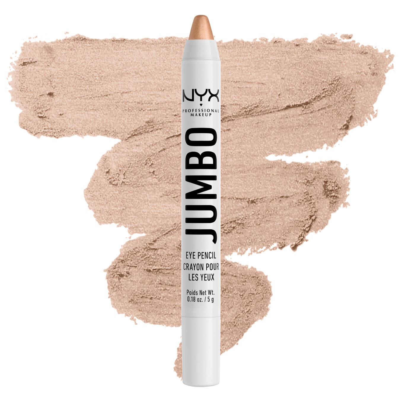 Nyx jumbo eye pencil (frosting)