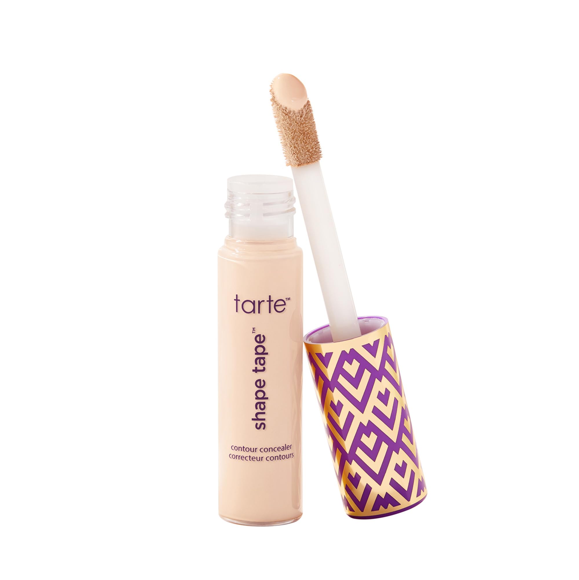 Tarte- Shape Tape™ Ultra Creamy Concealer-8B Porcelain Beige Full Size(8B Porcelain Beige)