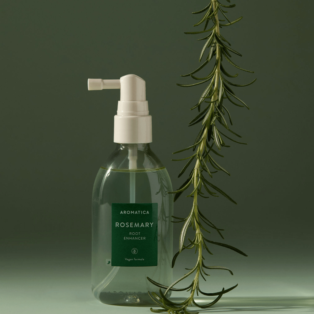  aromatica- Rosemary Hair Root Enhancer - 100ml