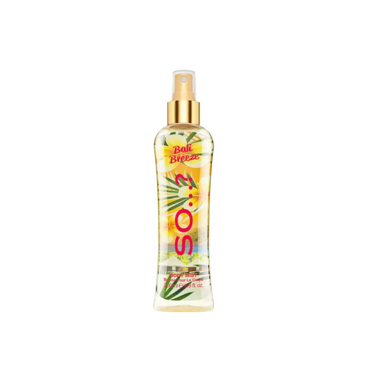 So-Bali Breeze Body Mist-200ml