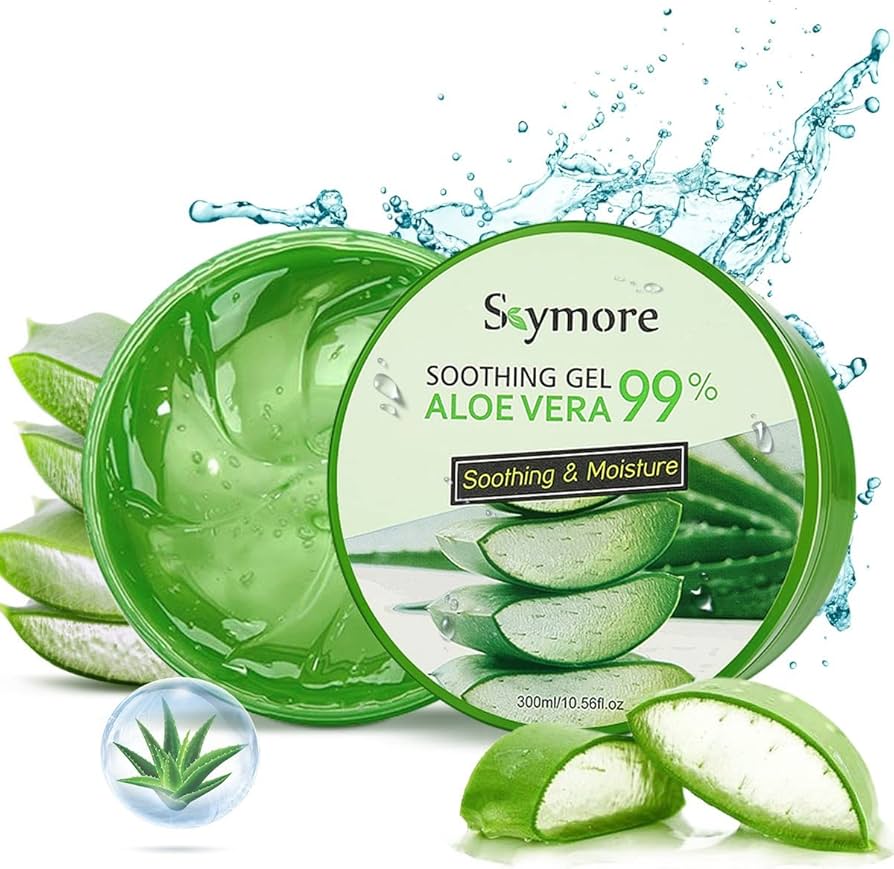 Skymore Aloe Vera Soothing Gel - 300ml