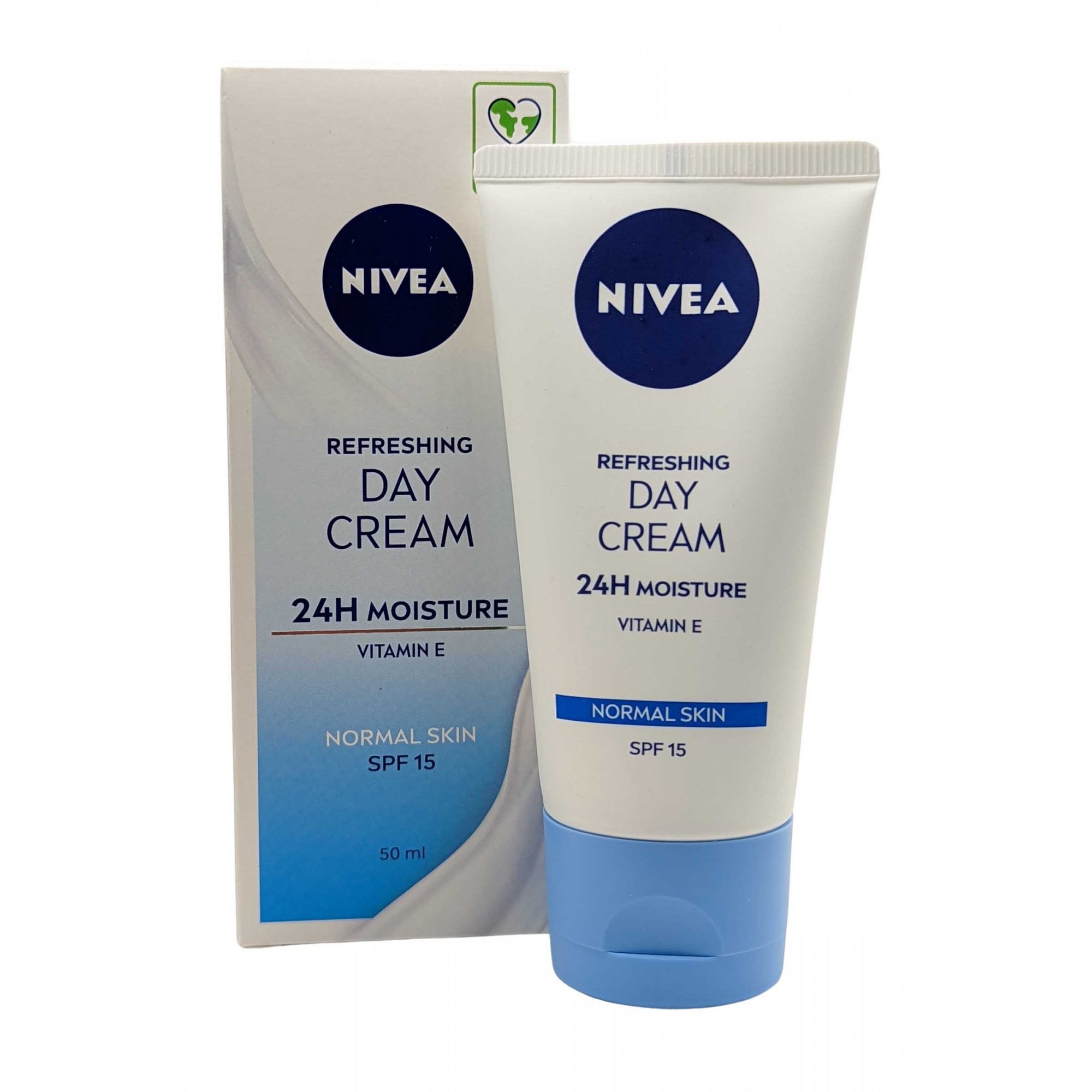 Nivea -Refreshing Day Cream 50ml 