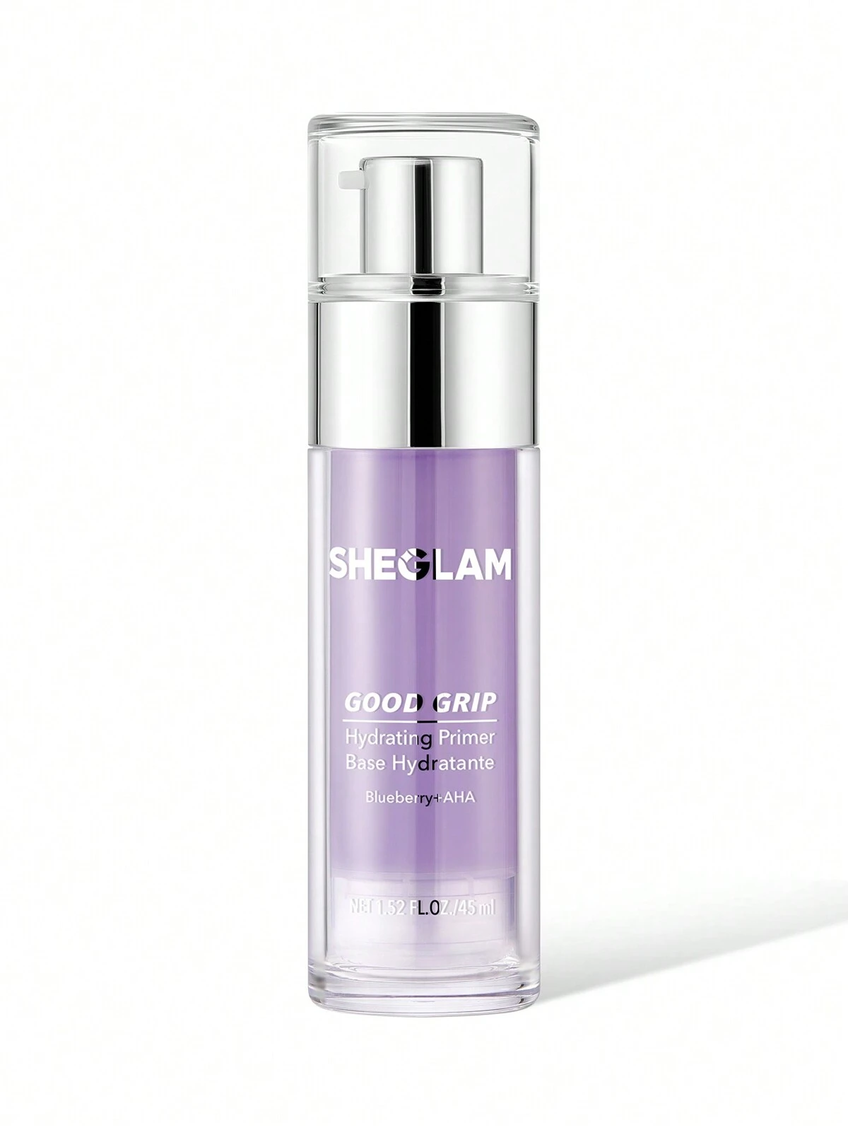 Sheglam-Good Grip Hydrating Primer-Blueberry + AHA