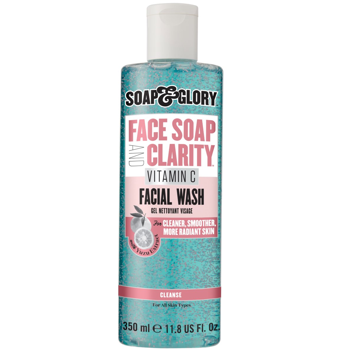 Soap and glory Face Soap & Clarity Vitamin C Face Wash